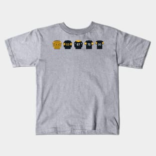 Ben Roethlisberger Pittsburgh Steelers Kids T Shirts for Sale